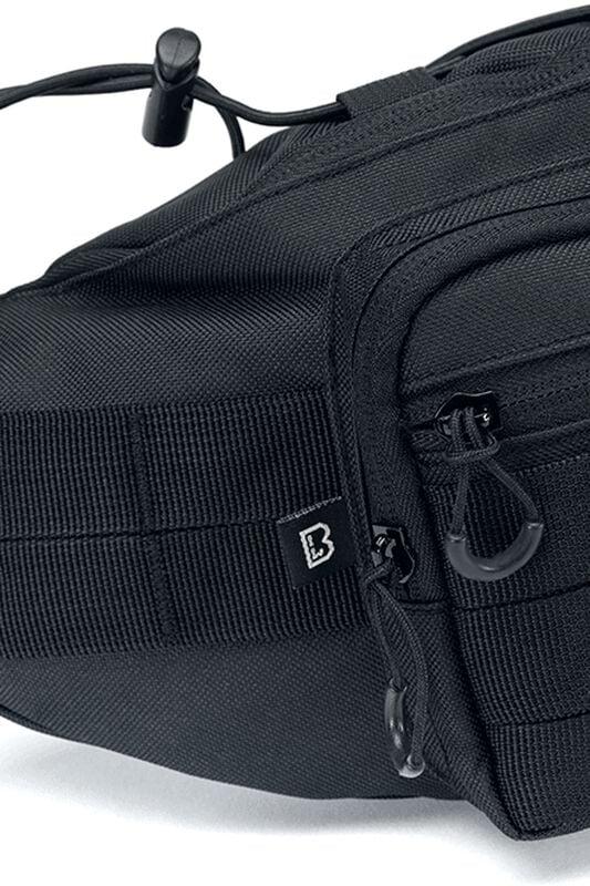 Rock Revival "Molle Belt Bag" Bum Bag Black By Brandit