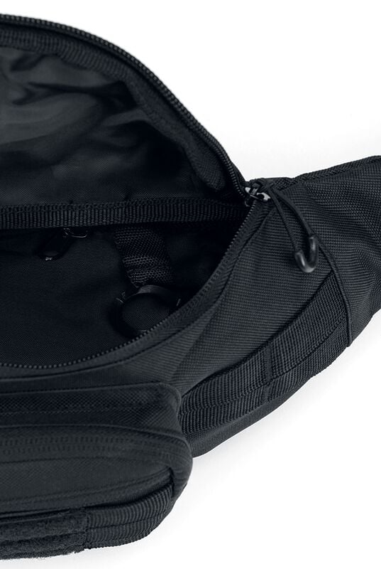 Rock Revival "Molle Belt Bag" Bum Bag Black By Brandit
