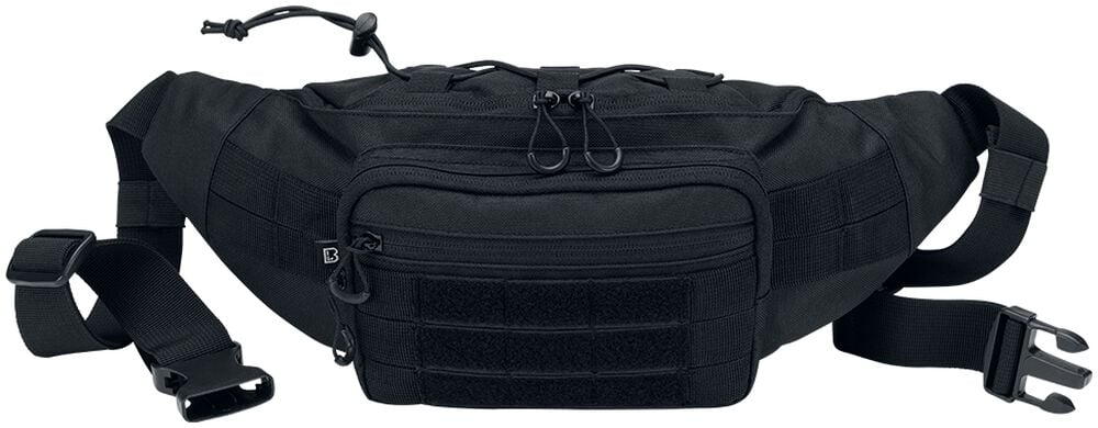 rock revival "Molle Belt Bag" Bum Bag black by Brandit