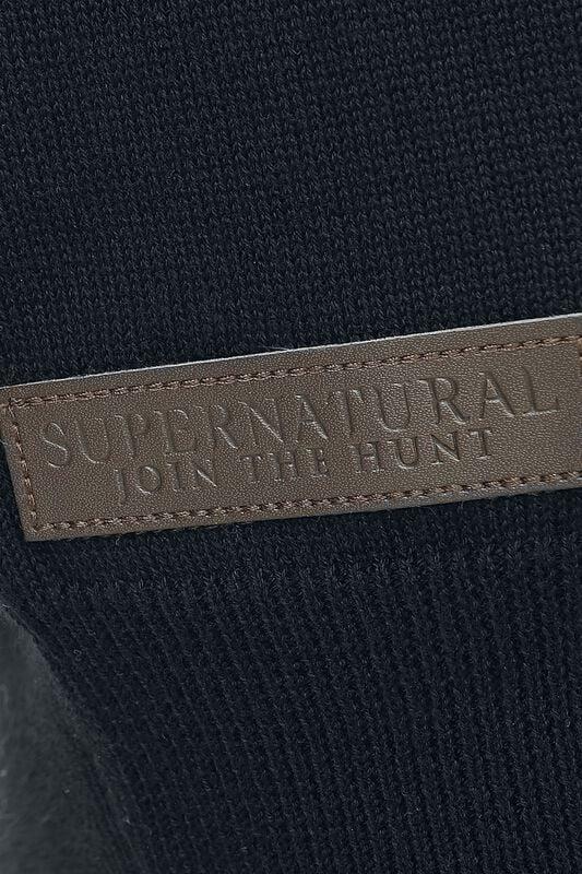 Rock Revival "Moon And Salt Circles" Mini Dress Black By Supernatural