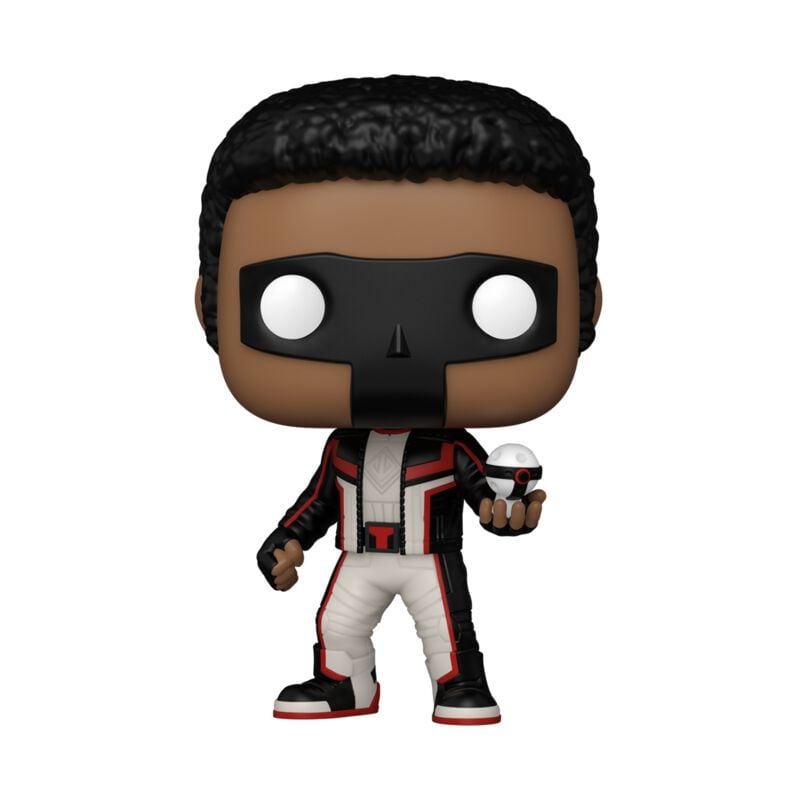 Rock Revival "Mr. Terrific Vinyl Figurine 584" Funko Pop By Superman