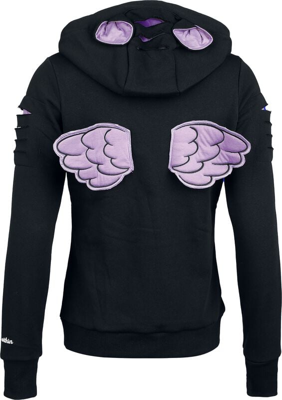 Rock Revival "My Little Pony" Hoodie Jacket Black By My Little Pony