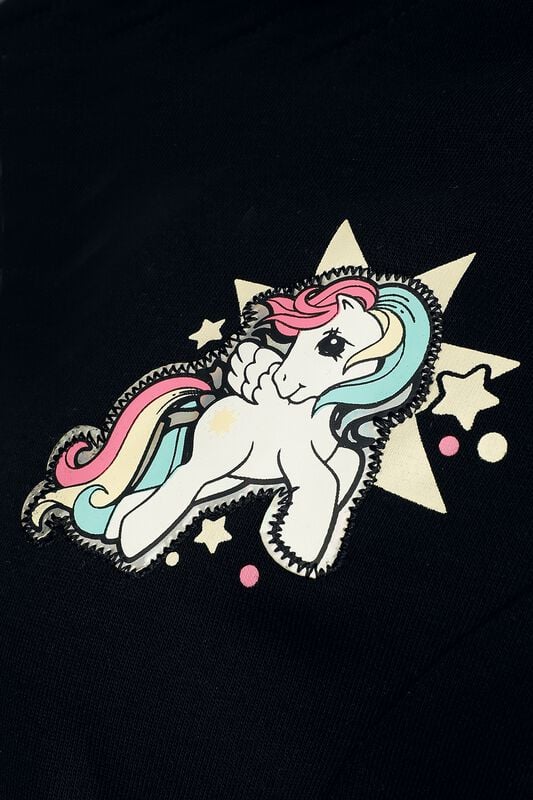 Rock Revival "My Little Pony" Hoodie Jacket Black By My Little Pony