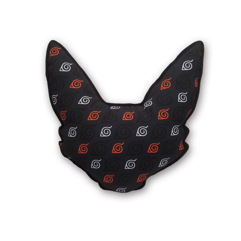 Rock Revival "Naruto - Kyubi" Pillows Multicolour By Naruto