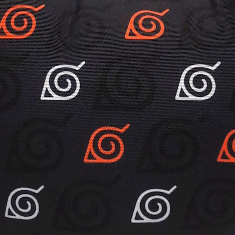 Rock Revival "Naruto - Kyubi" Pillows Multicolour By Naruto