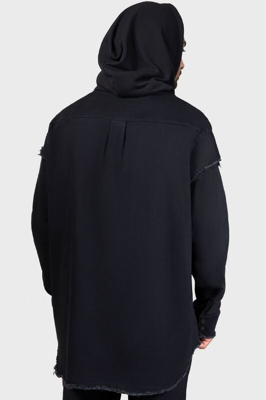 Rock Revival "Necro Vale T-shirt" Longsleeve Black By KIHILIST By KILLSTAR