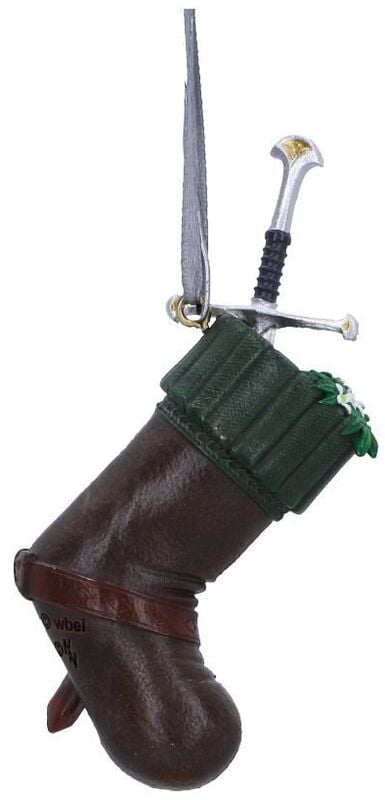 Rock Revival "Nemesis Now - Aragorn" Baubles By The Lord Of The Rings