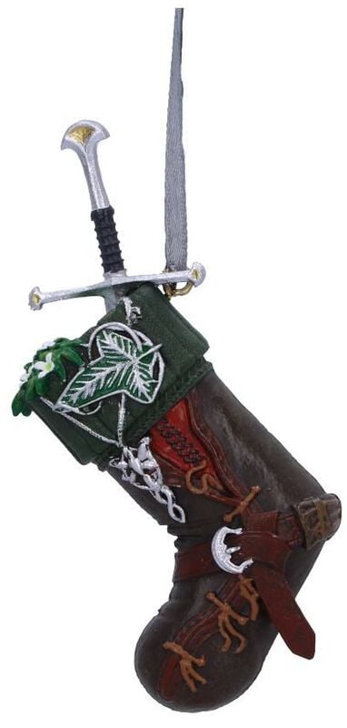 rock revival "Nemesis Now - Aragorn" Baubles by The Lord Of The Rings