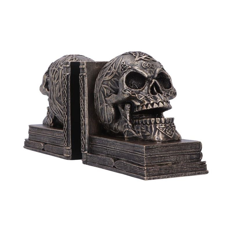 Rock Revival "Nemesis Now - Celtic Tale Bookends" Bookend By Nemesis Now