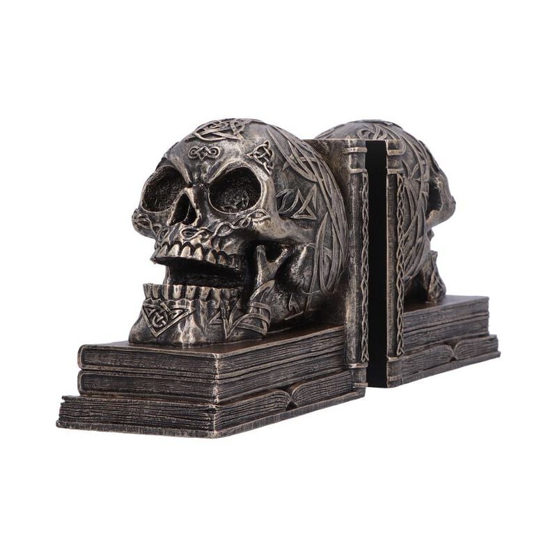 Rock Revival "Nemesis Now - Celtic Tale Bookends" Bookend By Nemesis Now