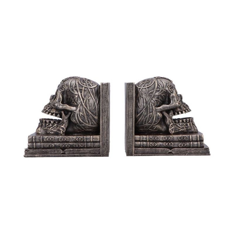 Rock Revival "Nemesis Now - Celtic Tale Bookends" Bookend By Nemesis Now