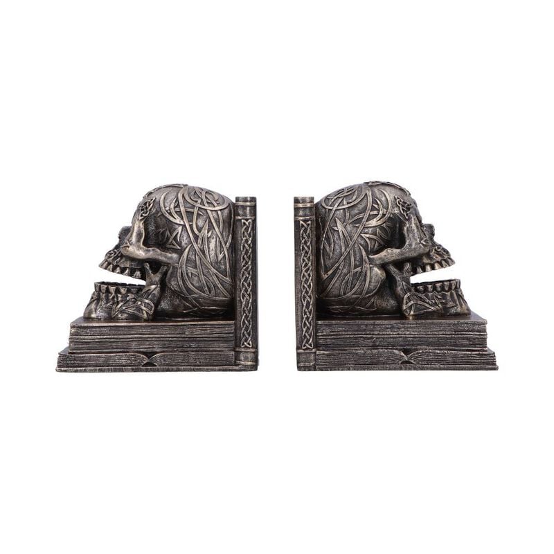 rock revival "Nemesis Now - Celtic Tale Bookends" Bookend by Nemesis Now