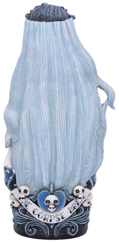 Rock Revival "Nemesis Now - Emily Bust" Statue By Corpse Bride