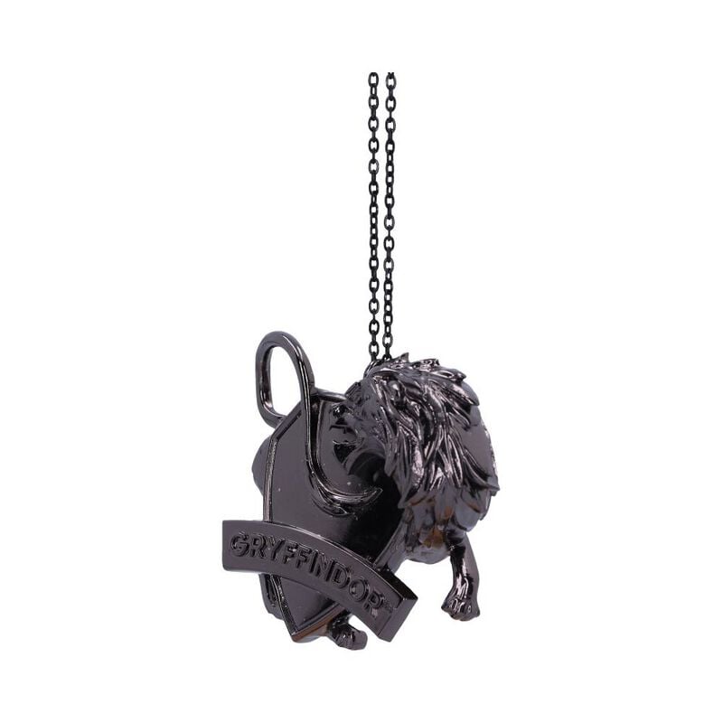 Rock Revival "Nemesis Now - Gryffindor Lion" Baubles By Harry Potter