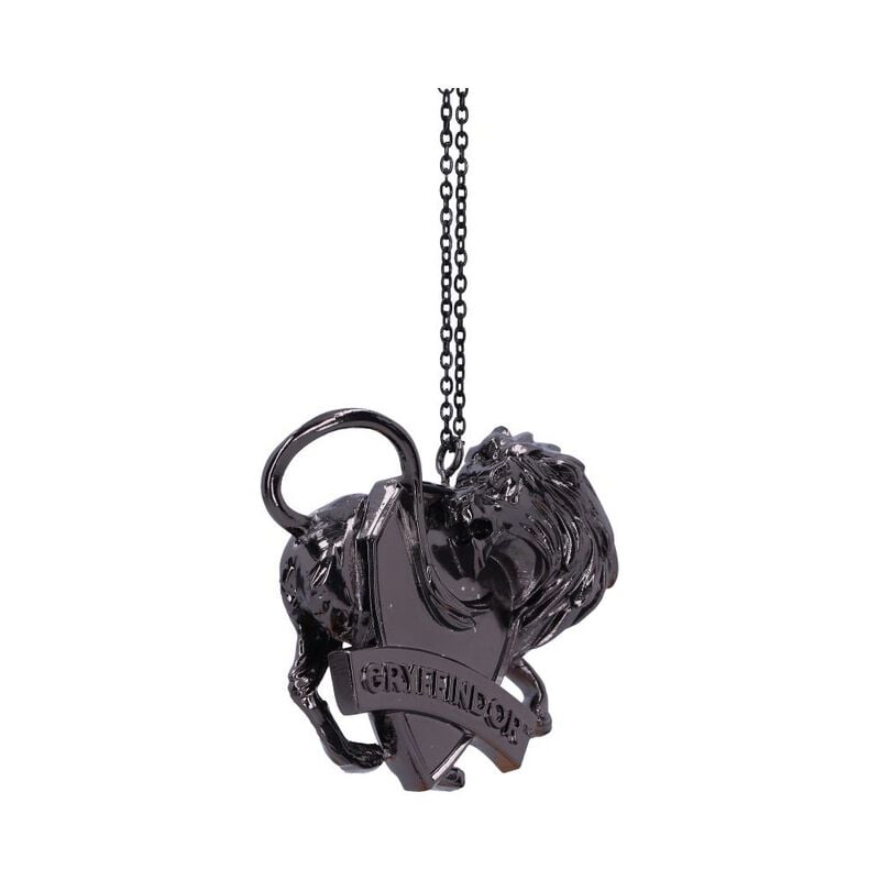 Rock Revival "Nemesis Now - Gryffindor Lion" Baubles By Harry Potter