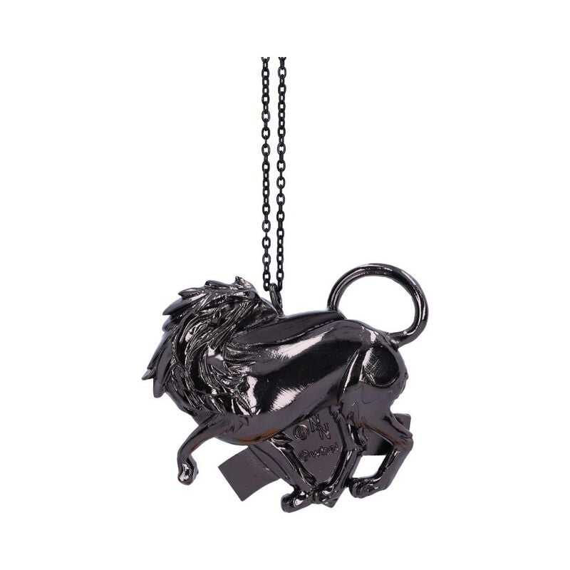 Rock Revival "Nemesis Now - Gryffindor Lion" Baubles By Harry Potter