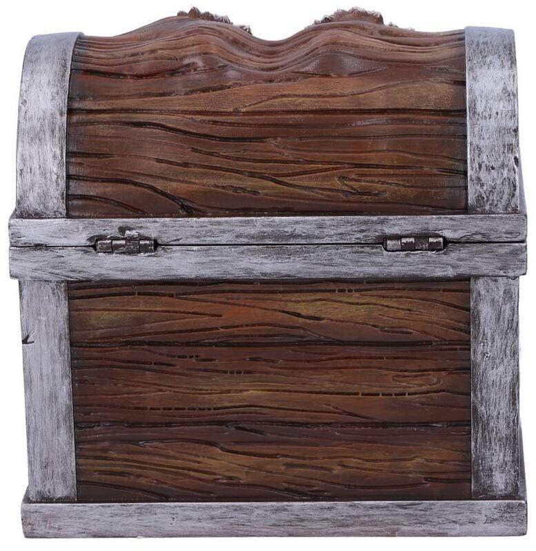 Rock Revival "Nemesis Now - Mimic Dice Box" Storage Box Multicolour By Dungeons And Dragons