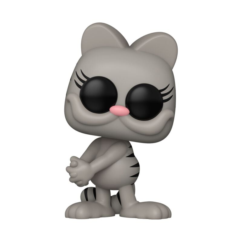 Rock Revival "Nermal Vinyl Figurine 51" Funko Pop By Garfield