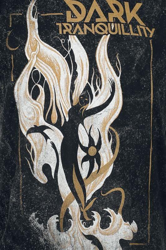 Rock Revival "Neuronal Fire" T-Shirt Multicolour By Dark Tranquillity