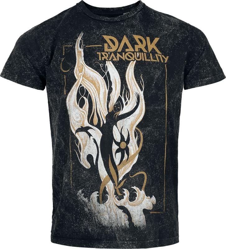 rock revival "Neuronal Fire" T-Shirt multicolour by Dark Tranquillity