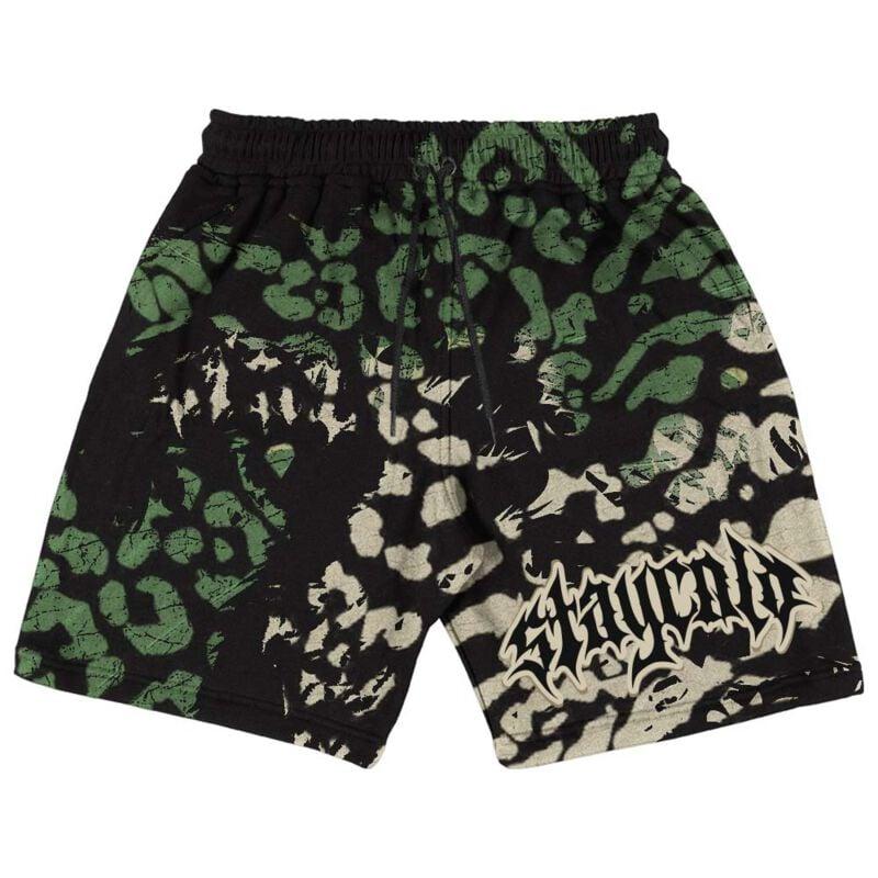 rock revival "Night Ops - Camo Shorts" Shorts camouflage by Stay Cold Apparel