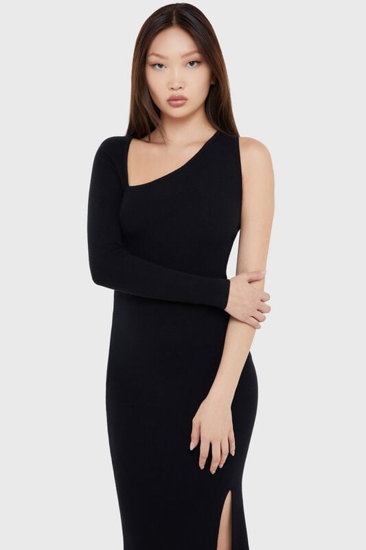 Rock Revival "Nightshaded Maxi Dress" Maxi Dress Black By KIHILIST By KILLSTAR