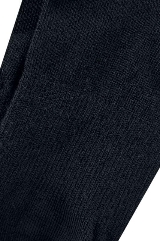 Rock Revival "No Show Socks 5-Pack" Socks Black By Urban Classics