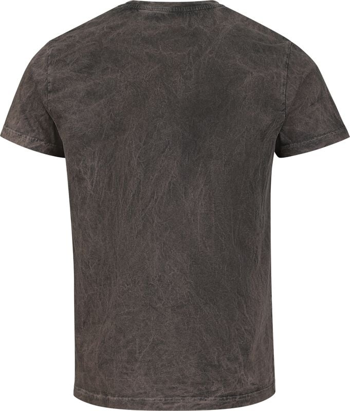 Rock Revival "Old School Gang" T-Shirt Multicolour By The Muppets