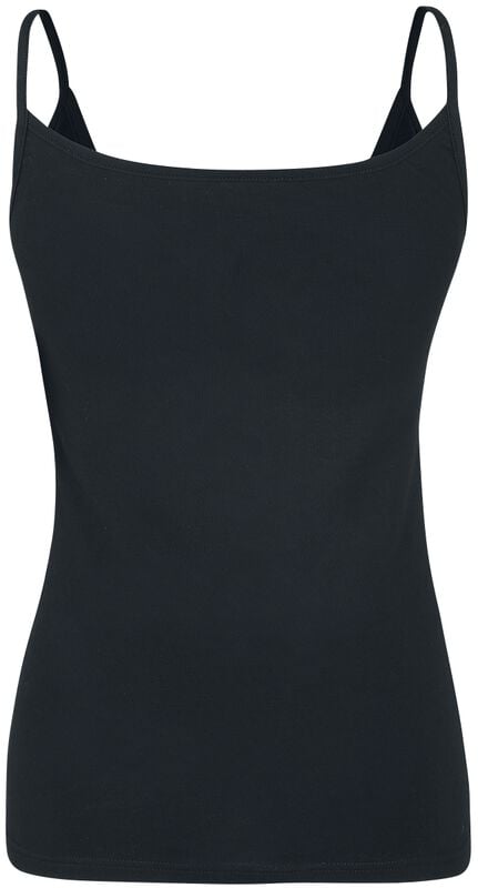 Rock Revival "On Top Of The World" Top Black By Black Premium By EMP