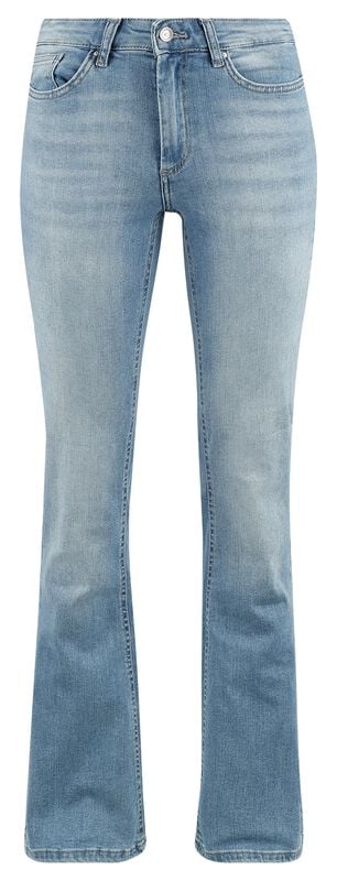 Rock Revival "Onlblush Mid Flared DNM TAI467" Jeans Blue By Only