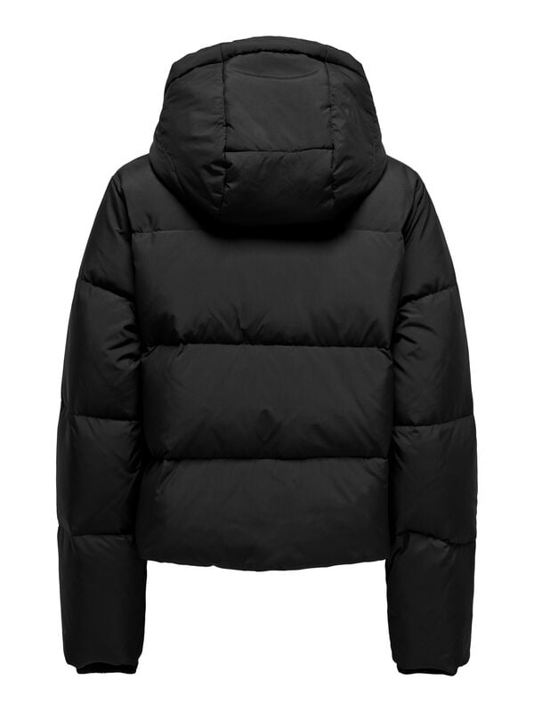 Rock Revival "ONLFREJA LIFE SHORT DB JACKET OTW NOOS" Winter Jacket Black By Only