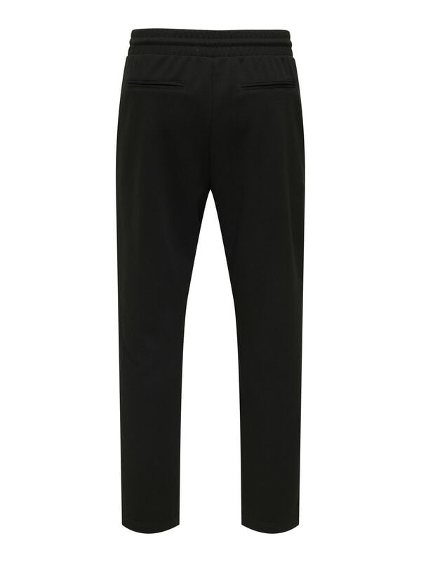 Rock Revival "ONSNEWKODYL LINUS REG TROUSERS" Tracksuit Trousers Black By ONLY And SONS