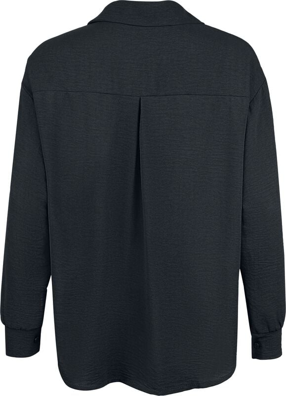 Rock Revival "Oversized Blouse" Blouse Black By RED By EMP