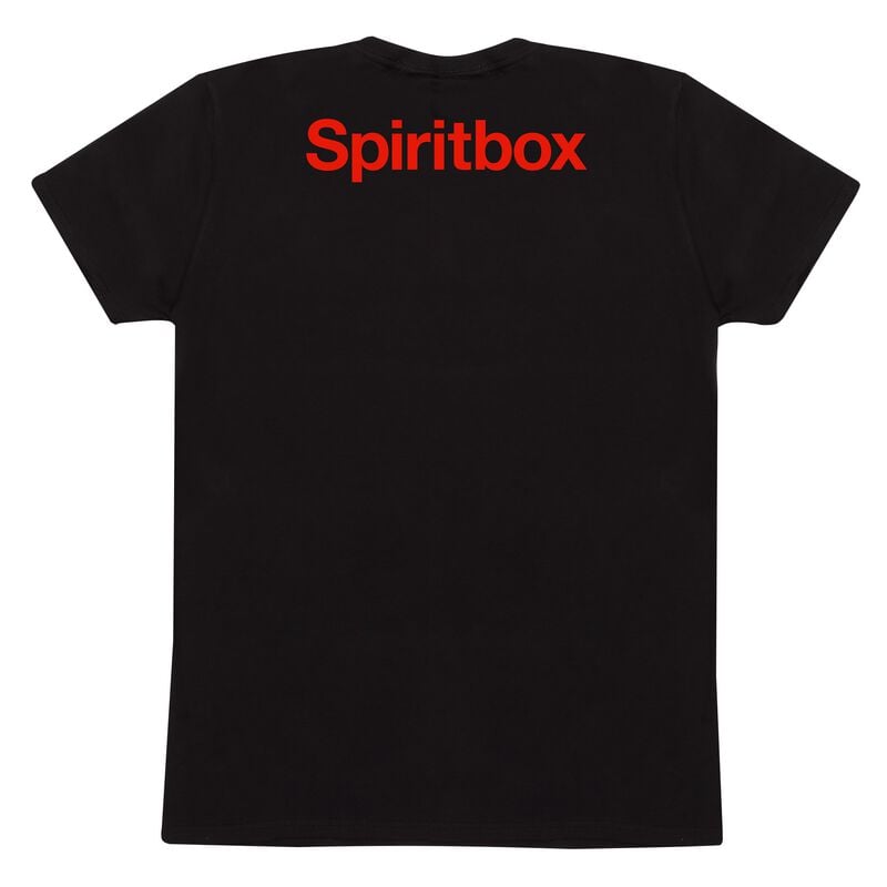 Rock Revival "Oversized Photo" T-Shirt Black By Spiritbox