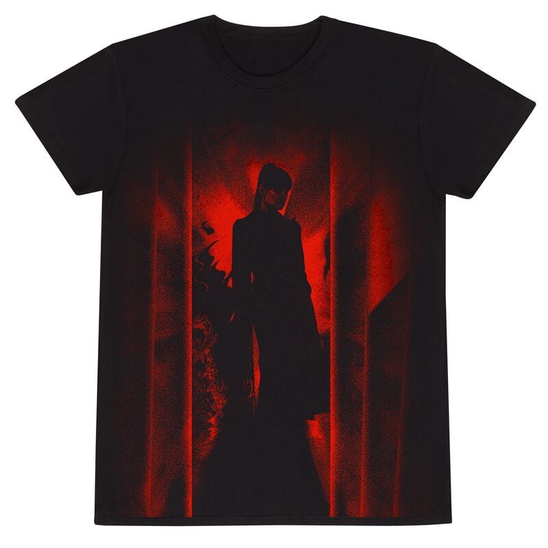 rock revival "Oversized Photo" T-Shirt black by Spiritbox
