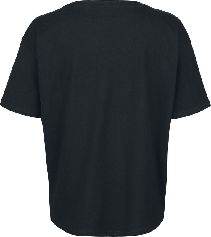 Rock Revival "Oversized T-Shirt" T-Shirt Black By RED By EMP