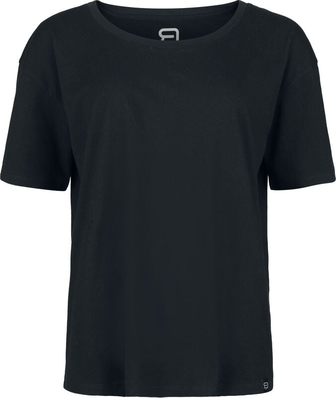 rock revival "Oversized T-Shirt" T-Shirt black by RED by EMP