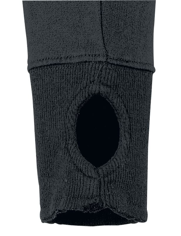 Rock Revival "Patched Hoodie" Hoodie Black By Forplay