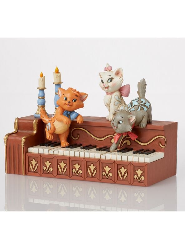 Rock Revival "Paws At Play" Collection Figures Multicolour By Aristocats