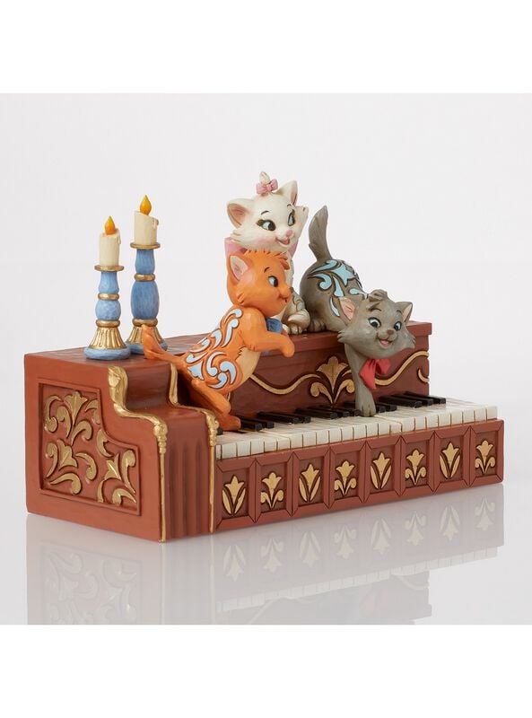 Rock Revival "Paws At Play" Collection Figures Multicolour By Aristocats