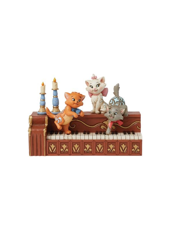 rock revival "Paws At Play" Collection Figures multicolour by Aristocats