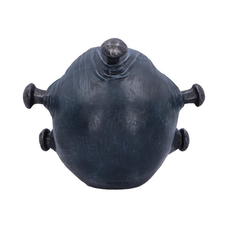 Rock Revival "Penance Of Iron" Skull Multicolour By Nemesis Now