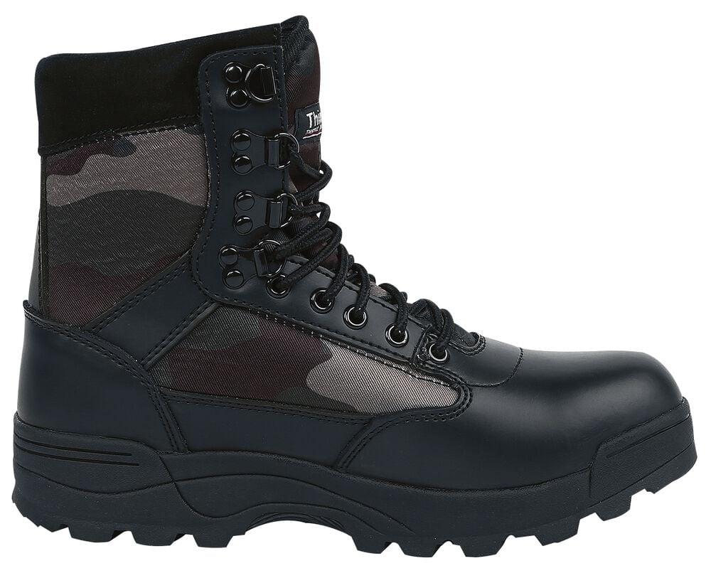 Rock Revival "Phantom Tactical" Boot Dark Camo By Brandit