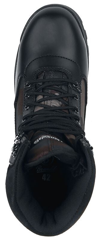 Rock Revival "Phantom Tactical" Boot Dark Camo By Brandit