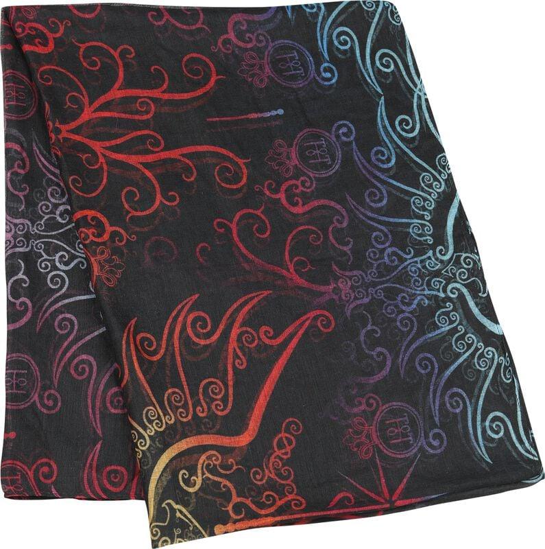 Rock Revival "Phoenix" Cloth Multicolour By Harry Potter