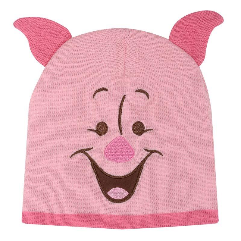rock revival "Piglet Face" Beanie pink by Winnie the Pooh