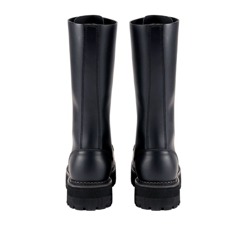 Rock Revival "Plateau Phantom 20 Eyes" Boot Black By Brandit