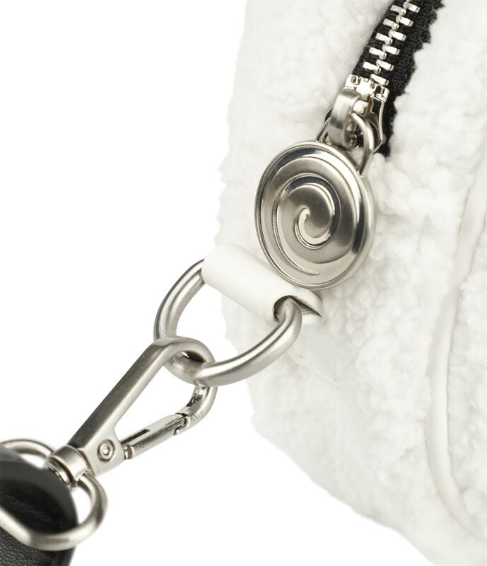 Rock Revival "Poro" Shoulder Bag White By League Of Legends