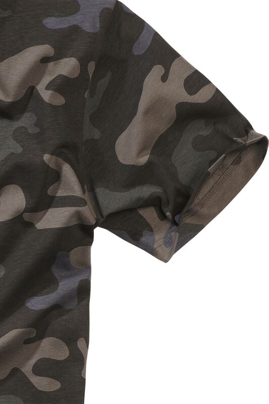 Rock Revival "Premium T-Shirt" T-Shirt Dark Camo By Brandit