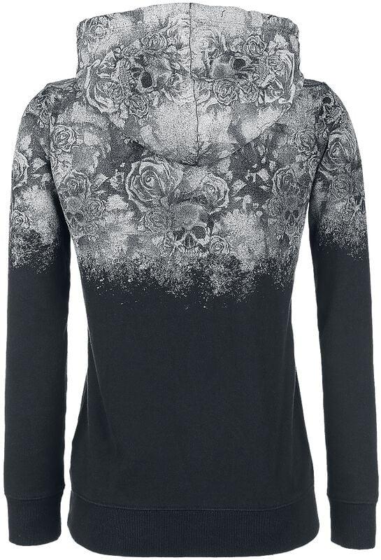 Rock Revival "Promises" Hoodie Black By Rock Rebel By EMP